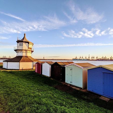Arts House Centre Of Harwich Harbourヴィラ エクステリア 写真