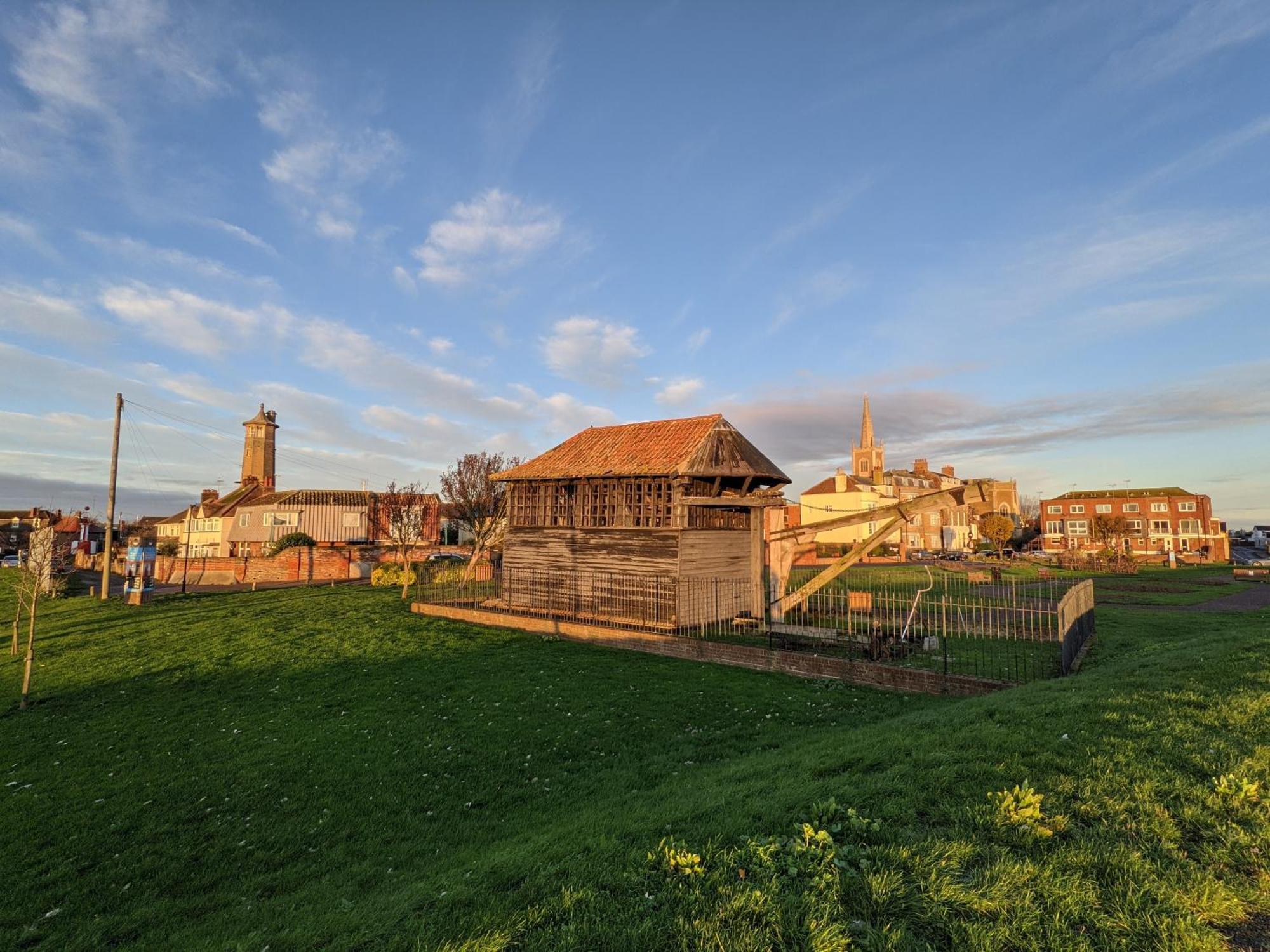 Arts House Centre Of Harwich Harbourヴィラ エクステリア 写真